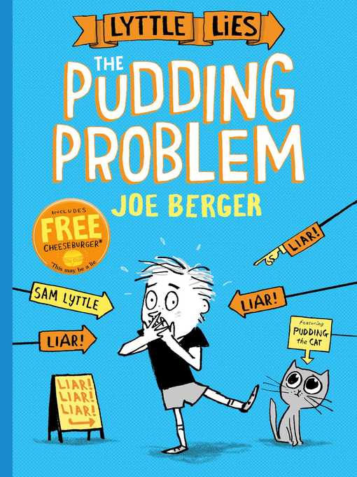 Upplýsingar um Lyttle Lies eftir Joe Berger - Biðlisti